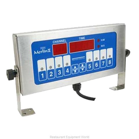 Franklin Machine Products 171-1119 Timer, Electronic