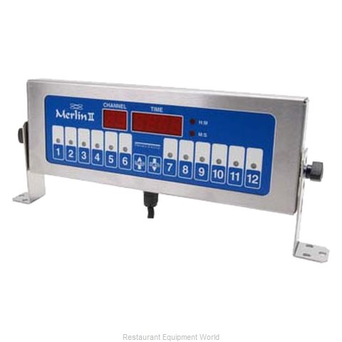 Franklin Machine Products 171-1182 Timer, Electronic