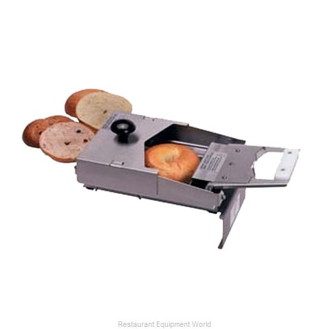 Franklin Machine Products 171-1194 Slicer, French Bread / Bun / Bagel