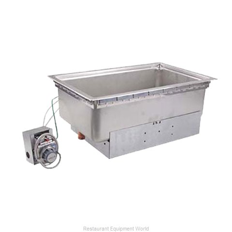 Franklin Machine Products 173-1111 Hot Food Well Unit, Drop-In, Electric (Magnified)