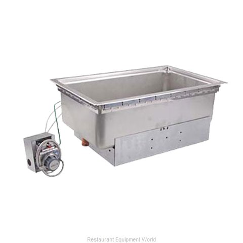 Franklin Machine Products 173-1111 Hot Food Well Unit, Drop-In, Electric