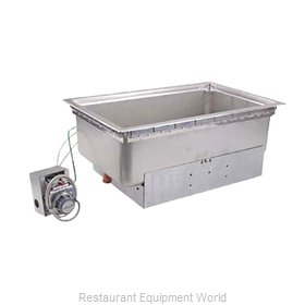 Franklin Machine Products 173-1111 Hot Food Well Unit, Drop-In, Electric