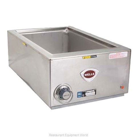 Franklin Machine Products 173-1112 Food Pan Warmer, Countertop