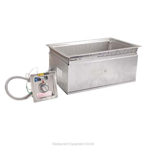 Franklin Machine Products 173-1114 Hot Food Well Unit, Drop-In, Electric (Magnified)