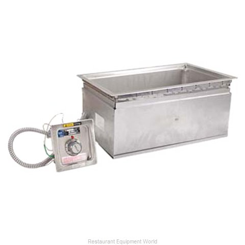 Franklin Machine Products 173-1117 Hot Food Well Unit, Drop-In, Electric