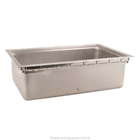 Franklin Machine Products 173-1125 Hot / Cold Food Well, Drop-In (Magnified)