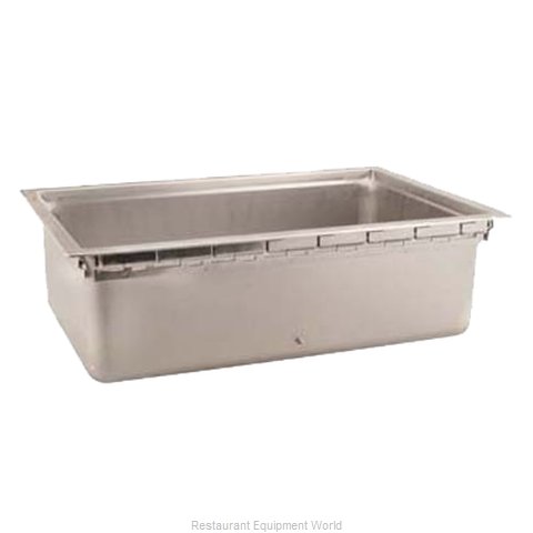 Franklin Machine Products 173-1125 Hot / Cold Food Well, Drop-In