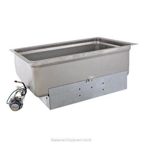 Franklin Machine Products 173-1128 Hot Food Well Unit, Built-In, Electric