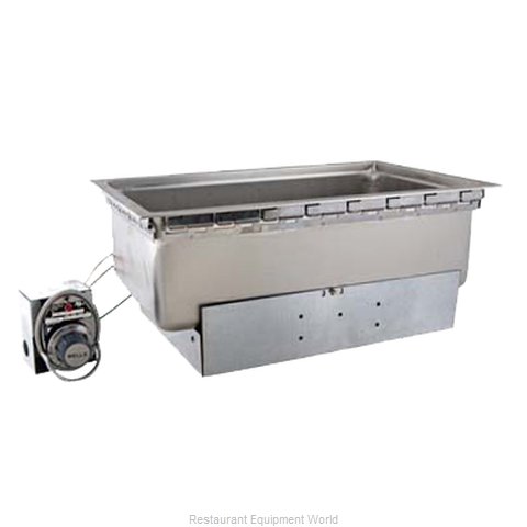 Franklin Machine Products 173-1129 Hot Food Well Unit, Built-In, Electric