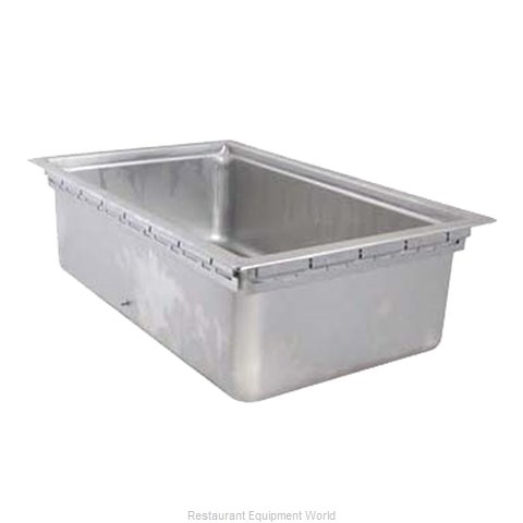 Franklin Machine Products 173-1137 Hot / Cold Food Well, Drop-In