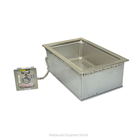 Franklin Machine Products 173-1142 Hot Food Well Unit, Drop-In, Electric (Magnified)