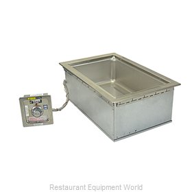 Franklin Machine Products 173-1142 Hot Food Well Unit, Drop-In, Electric