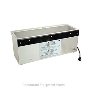 Franklin Machine Products 173-1147 Food Pan Warmer, Countertop