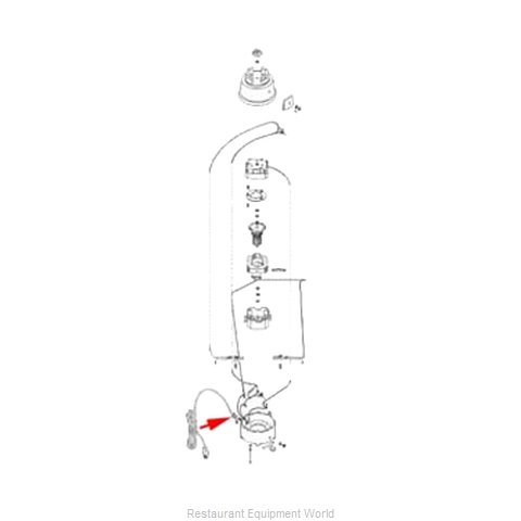 Franklin Machine Products 176-1092 Toaster Parts