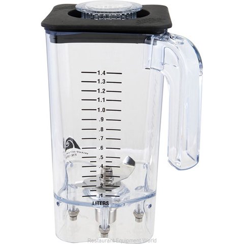 Franklin Machine Products 176-1668 Blender Container