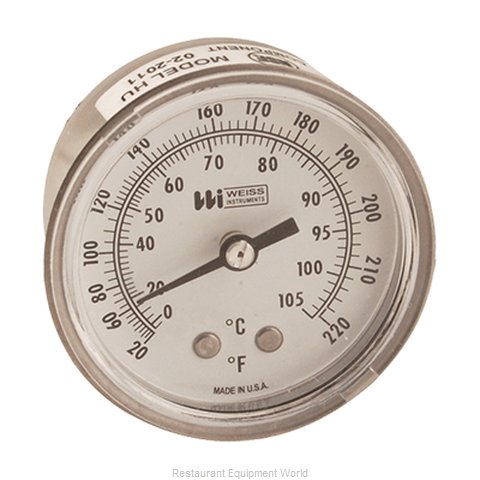 Franklin Machine Products 180-1030 Thermometer, Misc