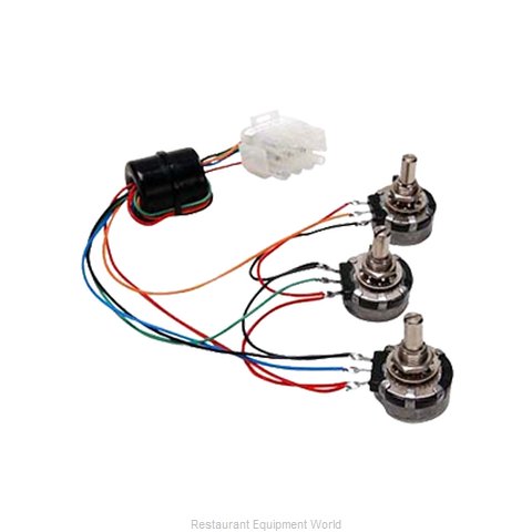 Franklin Machine Products 204-1180 Gas Tester Potentiometer