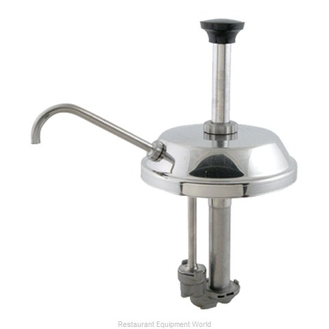 Franklin Machine Products 217-1048 Condiment Syrup Pump Only (Magnified)