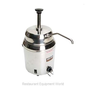 Franklin Machine Products 217-1064 Food Topping Warmer, Countertop
