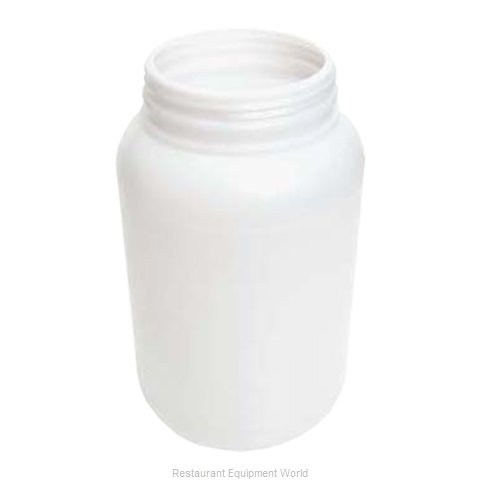Franklin Machine Products 217-1070 Storage Jar / Ingredient Canister, Plastic