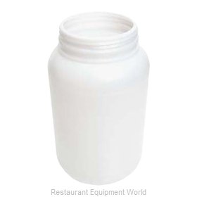 Franklin Machine Products 217-1070 Storage Jar / Ingredient Canister, Plastic