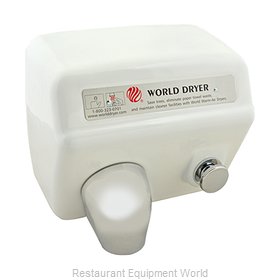 Franklin Machine Products 221-1025 Hand Dryer