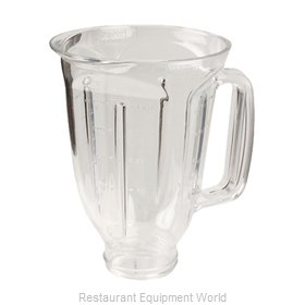Franklin Machine Products 222-1316 Blender Container