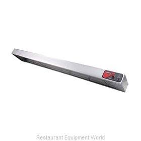 Franklin Machine Products 224-1119 Heat Lamp, Strip Type