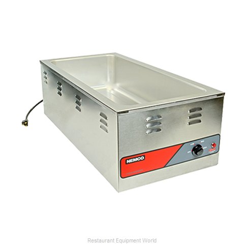Franklin Machine Products 224-1281 Food Pan Warmer/Cooker, Countertop