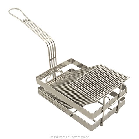Franklin Machine Products 226-1062 Fryer Basket (Magnified)