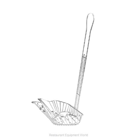 Franklin Machine Products 226-1097 Fryer Basket (Magnified)