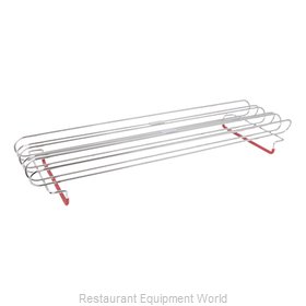 Franklin Machine Products 226-1099 Taco Prep / Hot Dog Tray