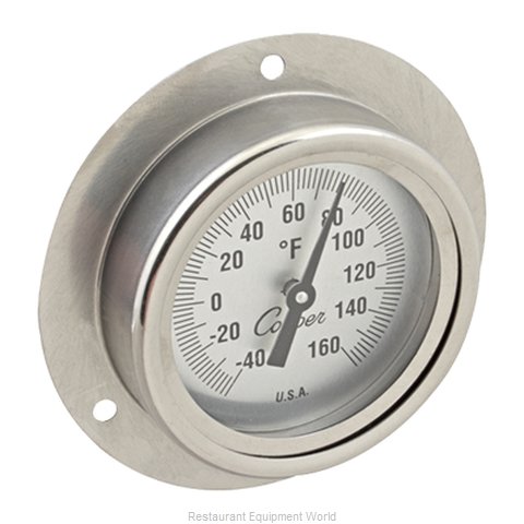 Franklin Machine Products 238-1007 Thermometer, Refrig Freezer