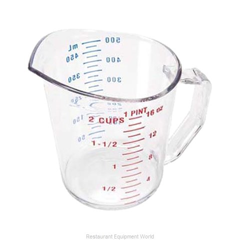 Franklin Machine Products 247-1082 Measuring Cups