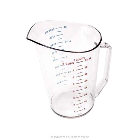 Franklin Machine Products 247-1084 Measuring Cups