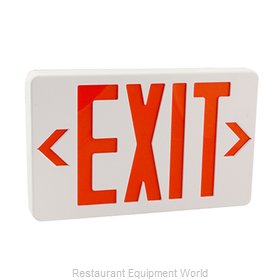 Franklin Machine Products 253-1249 Sign, Lighted