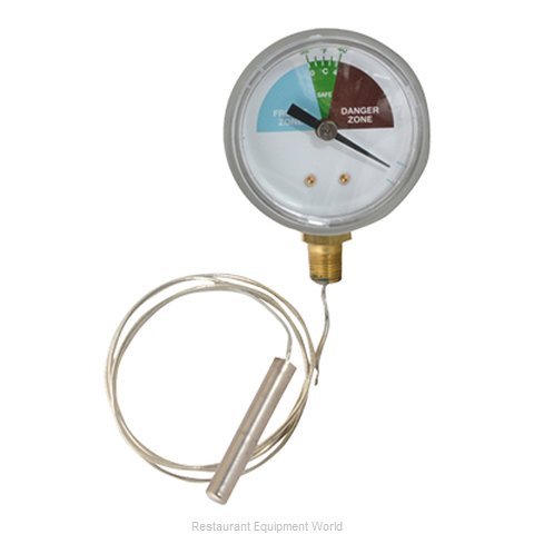 Franklin Machine Products 256-1038 Thermometer, Misc