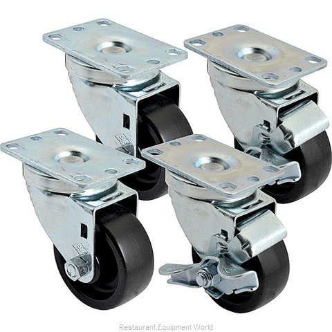 Franklin Machine Products 256-1398 Casters