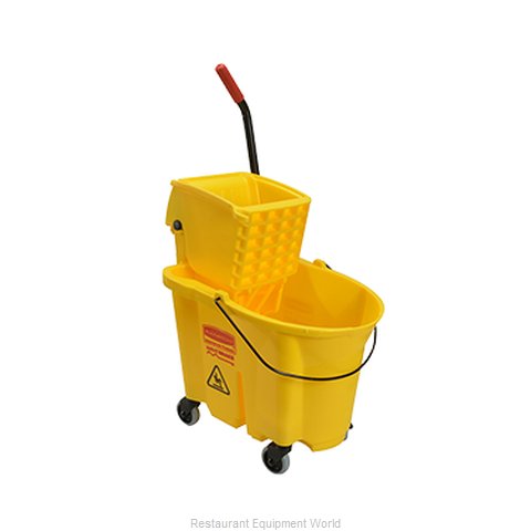 Franklin Machine Products 262-1123 Mop Bucket Wringer Combination