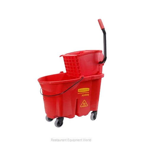 Franklin Machine Products 262-1155 Mop Bucket Wringer Combination