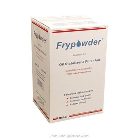 Franklin Machine Products 280-1055 Fryer Filter Powder Oil Stabilizer