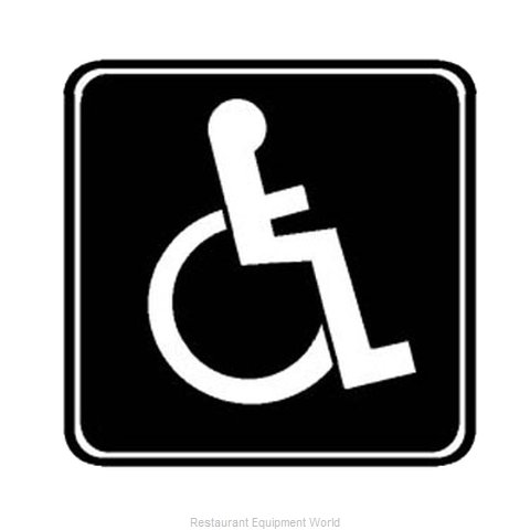Franklin Machine Products 280-1128 Sign, Compliance