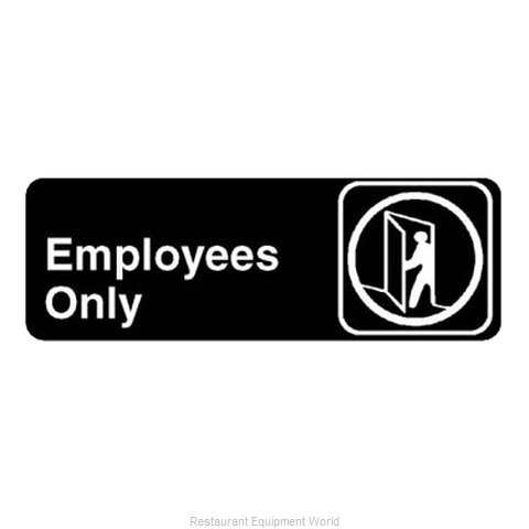 Franklin Machine Products 280-1160 Sign, Compliance