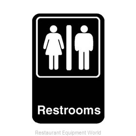 Franklin Machine Products 280-1165 Sign, Compliance