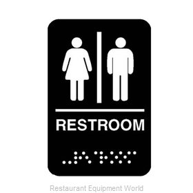 Franklin Machine Products 280-1200 Sign, Compliance