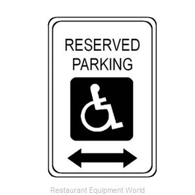 Franklin Machine Products 280-1211 Sign, Compliance