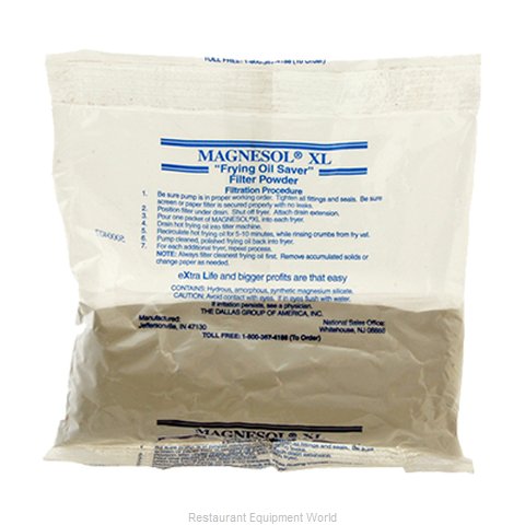 Franklin Machine Products 280-1350 Fryer Filter Powder