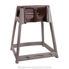 Franklin Machine Products 280-1478 High Chair, Plastic