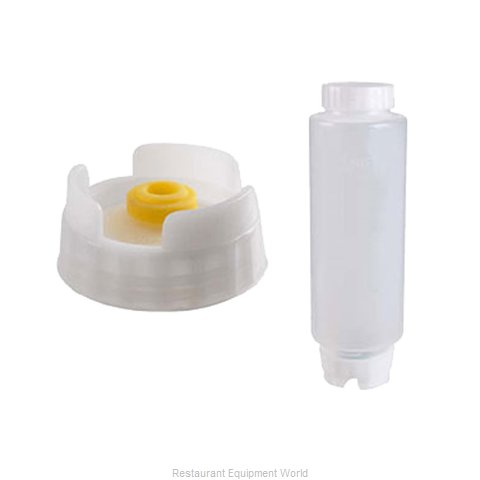 Franklin Machine Products 280-1808 Squeeze Bottle, Parts & Accessories