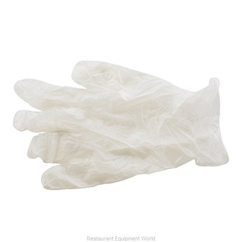 Franklin Machine Products 280-1962 Disposable Gloves (Magnified)